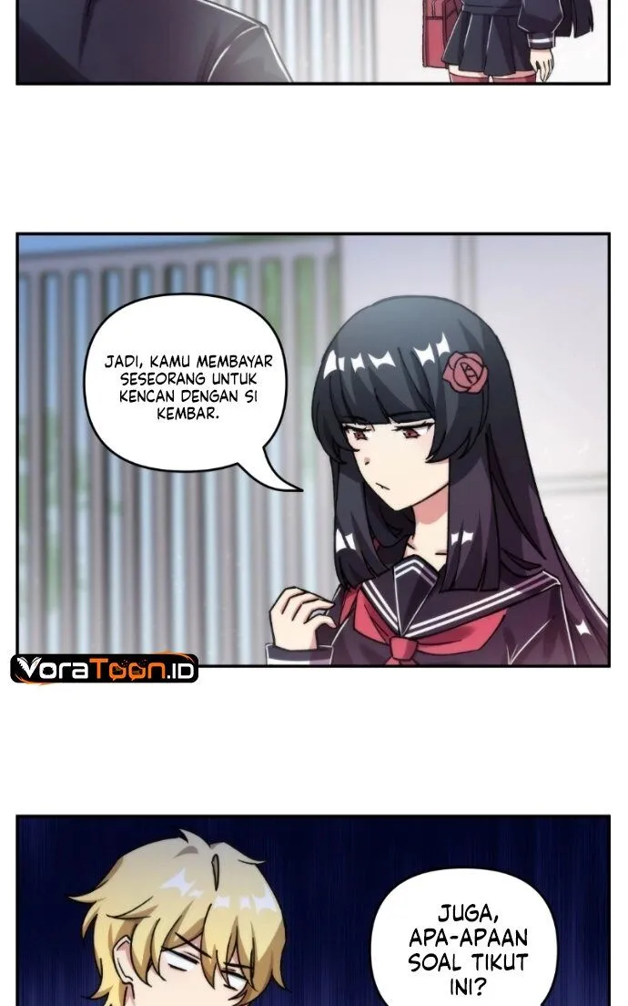 Page 4 - Stalker x Stalker Chapter 149