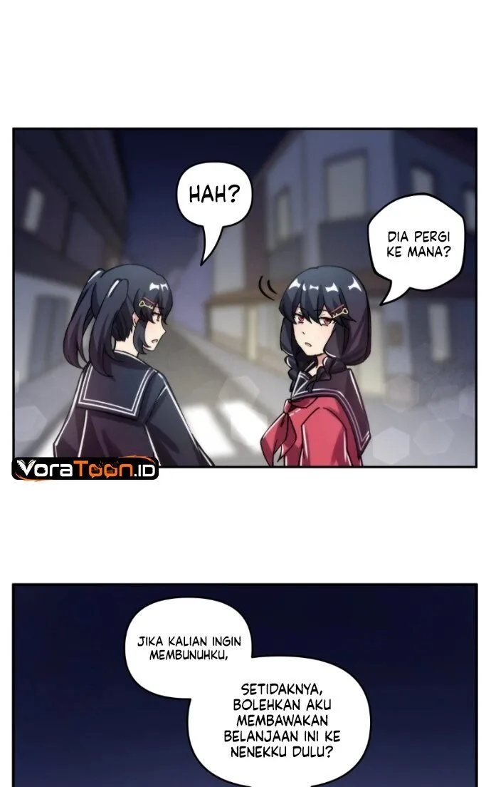Page 6 - Stalker x Stalker Chapter 150