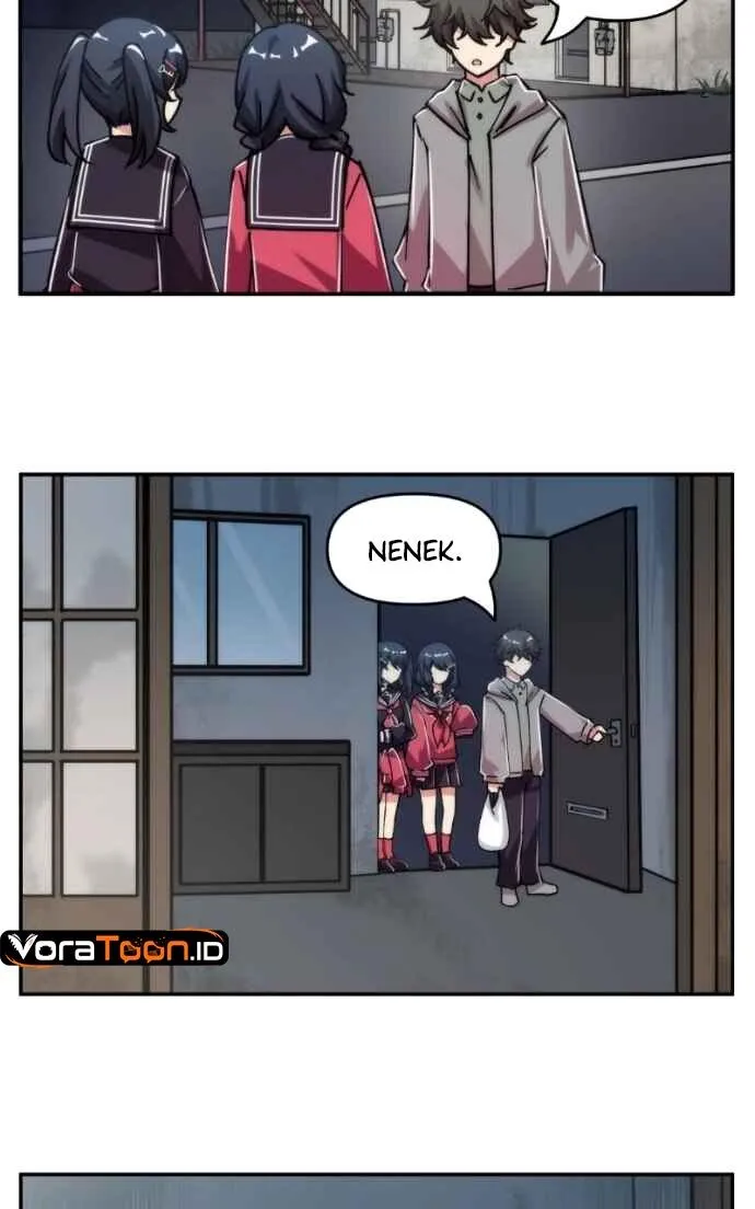 Page 4 - Stalker x Stalker Chapter 151