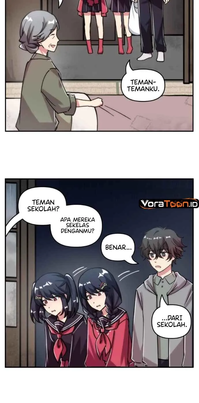Page 6 - Stalker x Stalker Chapter 151
