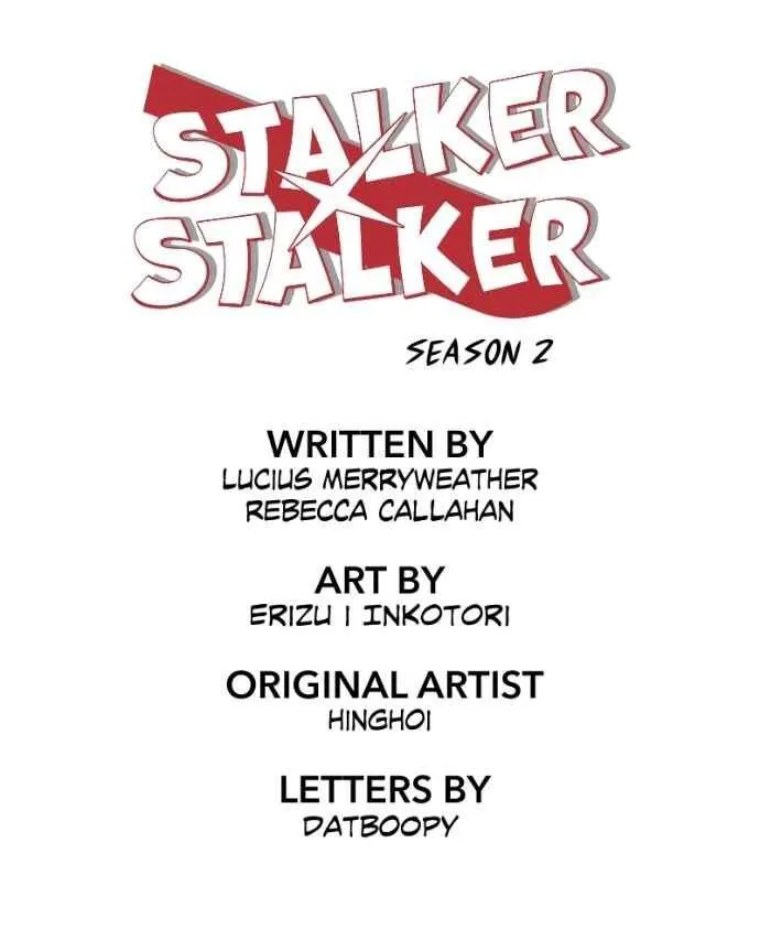 Page 2 - Stalker x Stalker Chapter 153