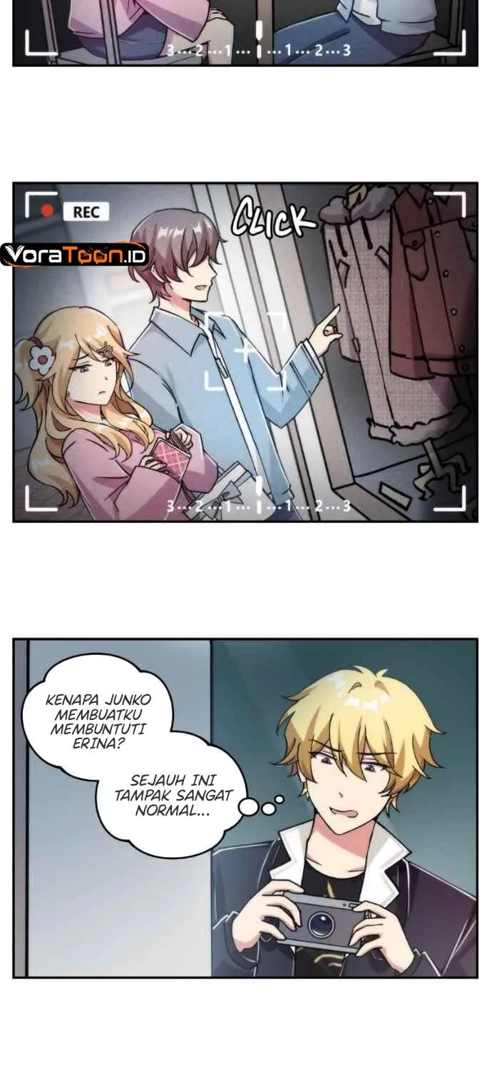 Page 4 - Stalker x Stalker Chapter 153