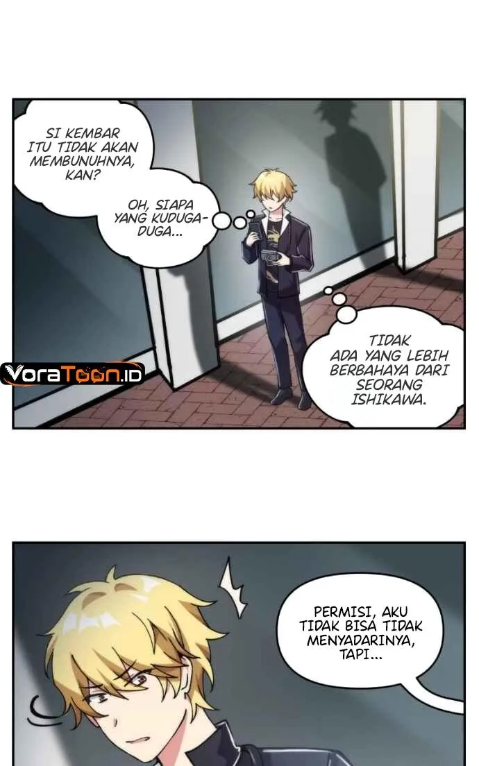 Page 6 - Stalker x Stalker Chapter 153
