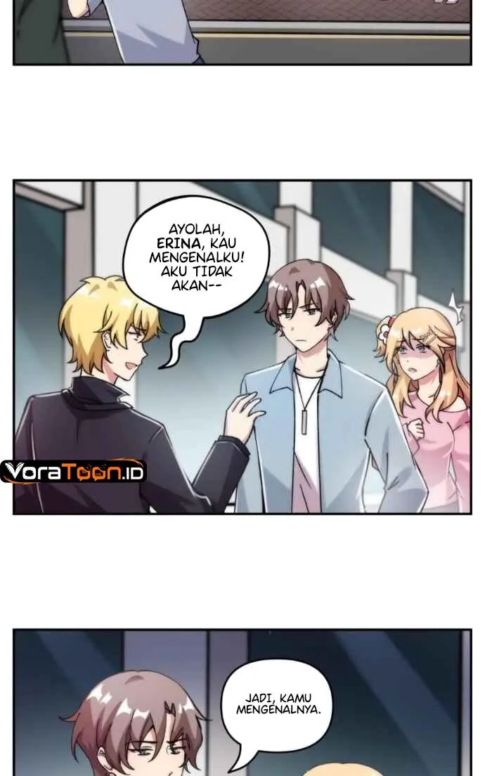 Page 4 - Stalker x Stalker Chapter 154