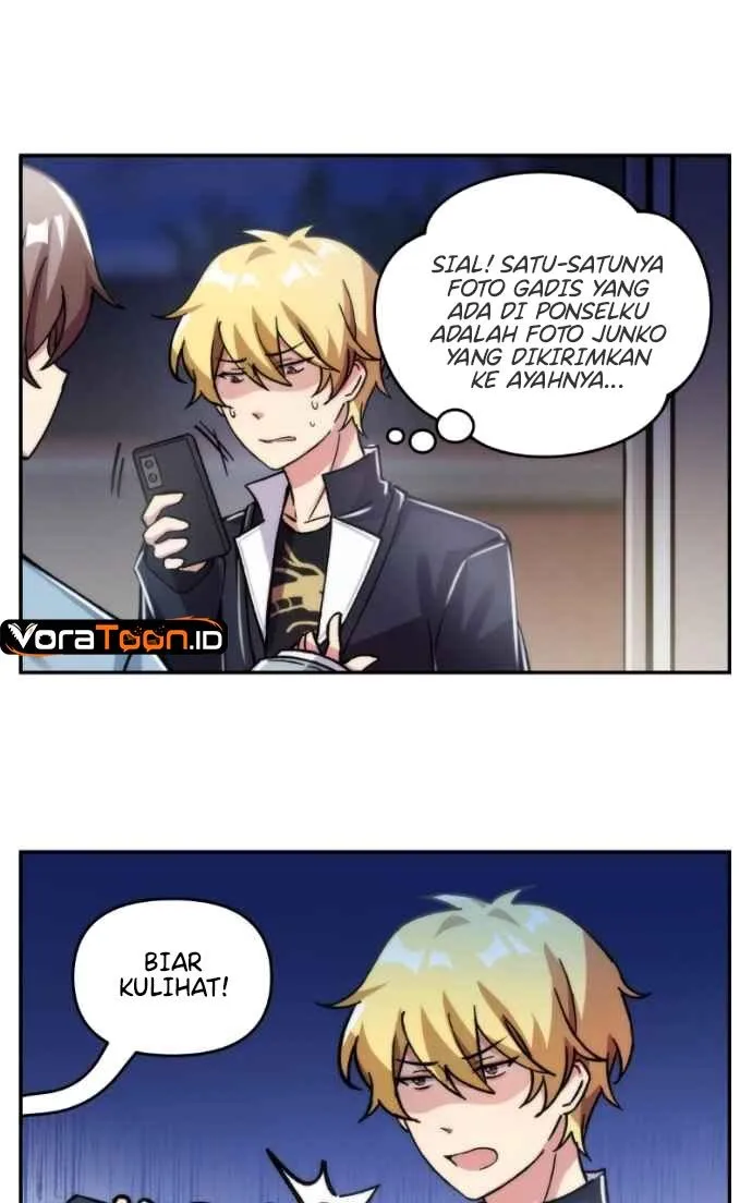 Page 6 - Stalker x Stalker Chapter 155