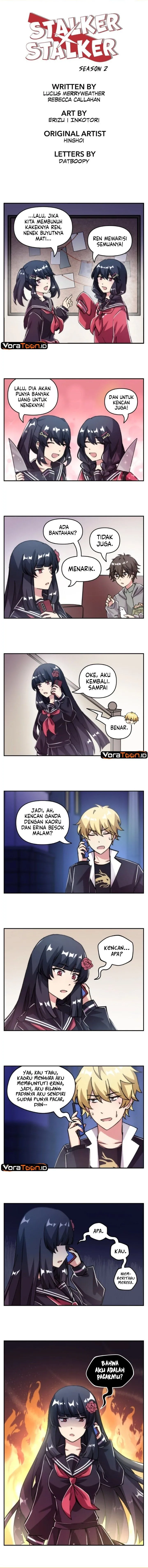 Page 2 - Stalker x Stalker Chapter 157