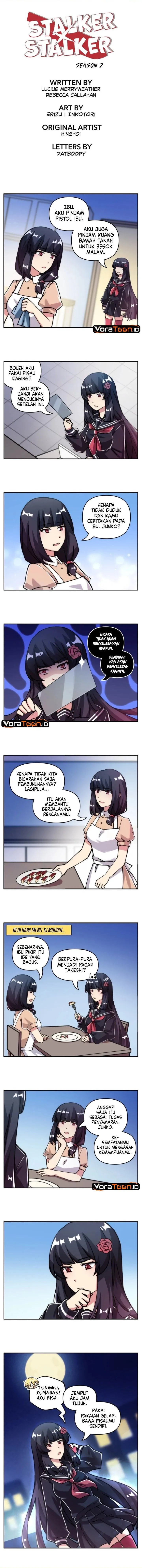 Page 2 - Stalker x Stalker Chapter 158