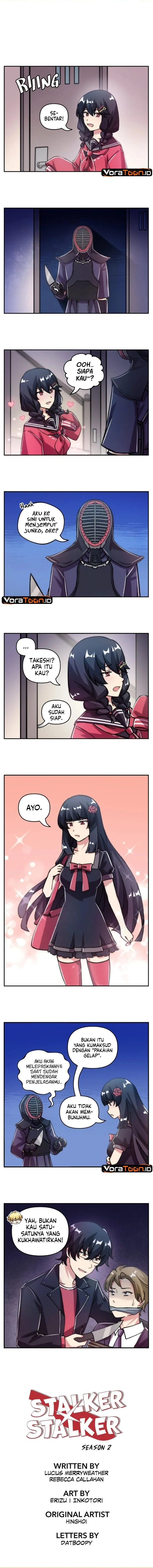 Page 2 - Stalker x Stalker Chapter 159