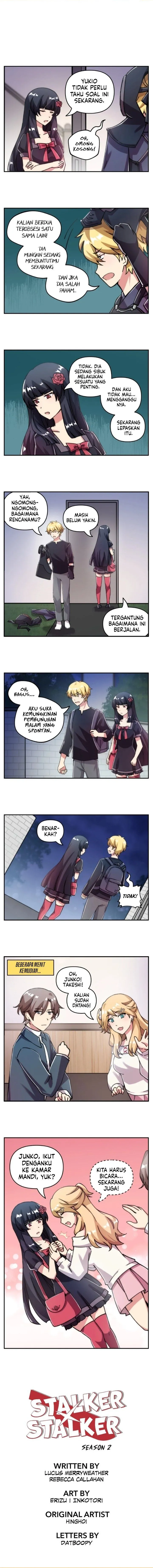 Page 2 - Stalker x Stalker Chapter 160