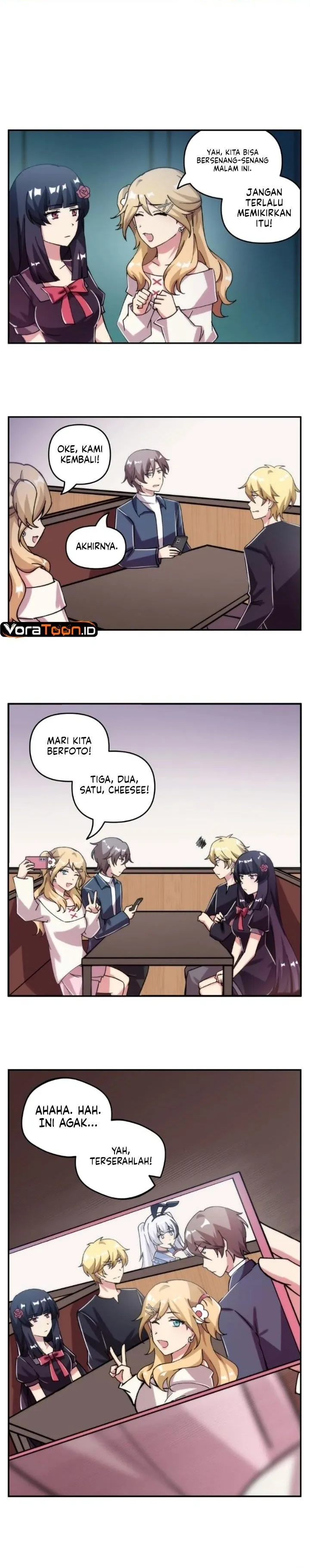 Page 2 - Stalker x Stalker Chapter 162