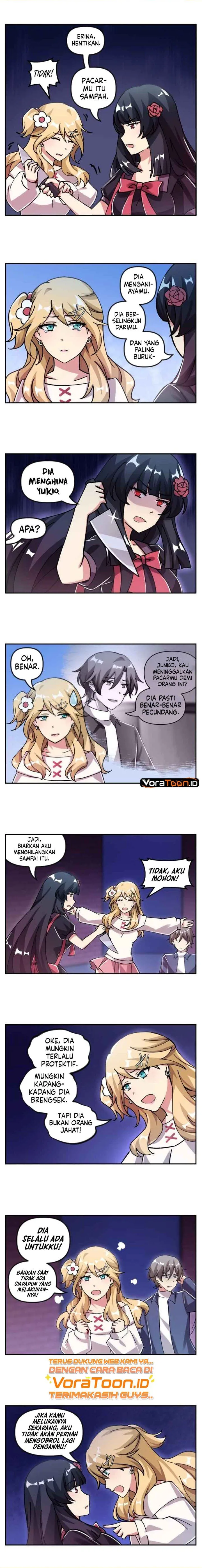 Page 2 - Stalker x Stalker Chapter 166