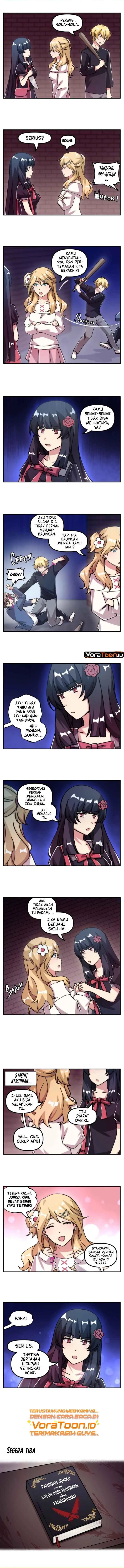 Page 2 - Stalker x Stalker Chapter 167