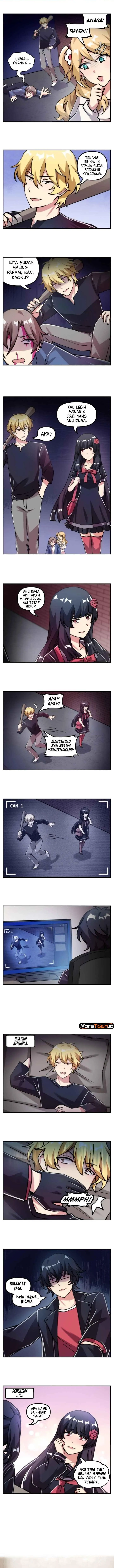 Page 2 - Stalker x Stalker Chapter 168