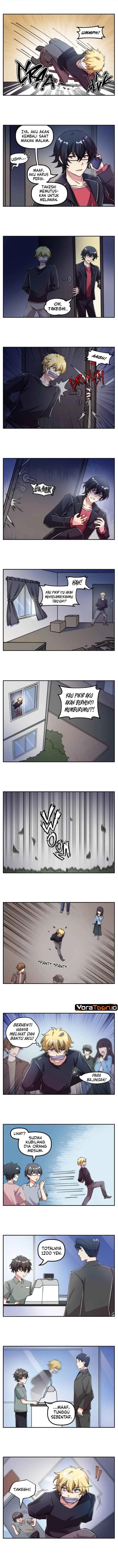 Page 2 - Stalker x Stalker Chapter 170