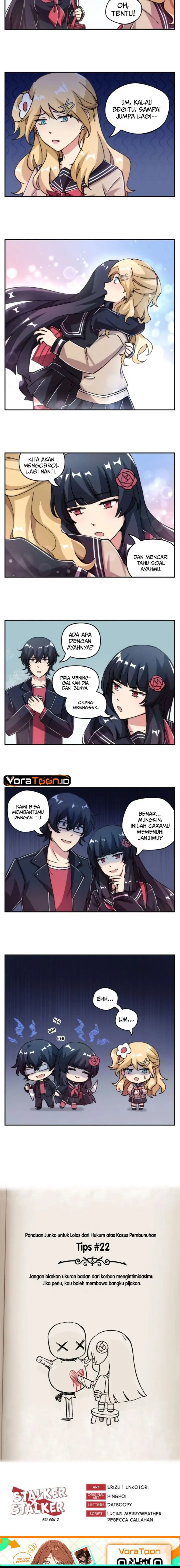 Page 2 - Stalker x Stalker Chapter 175