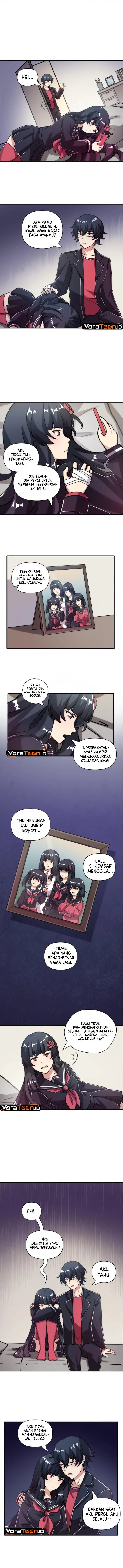 Page 2 - Stalker x Stalker Chapter 177