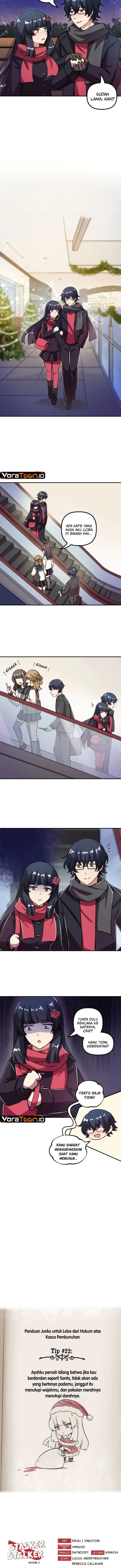 Page 2 - Stalker x Stalker Chapter 181