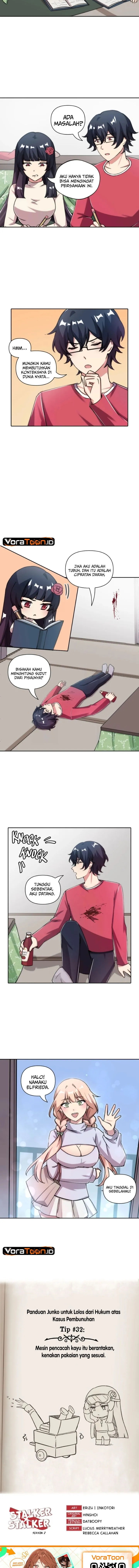 Page 2 - Stalker x Stalker Chapter 182