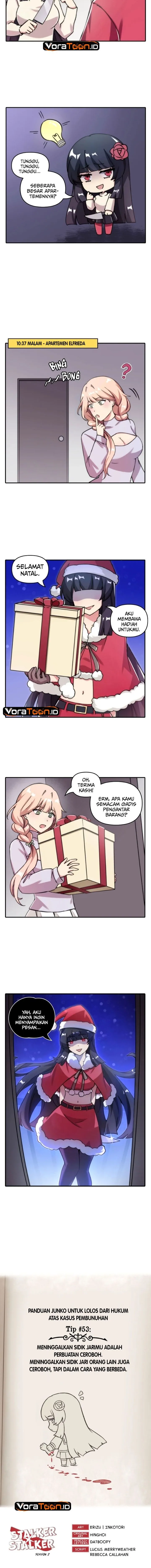 Page 2 - Stalker x Stalker Chapter 183