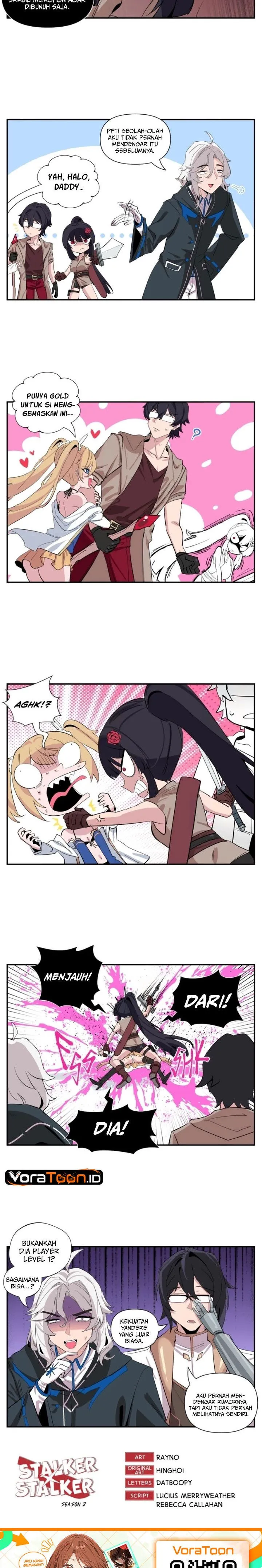 Page 2 - Stalker x Stalker Chapter 185