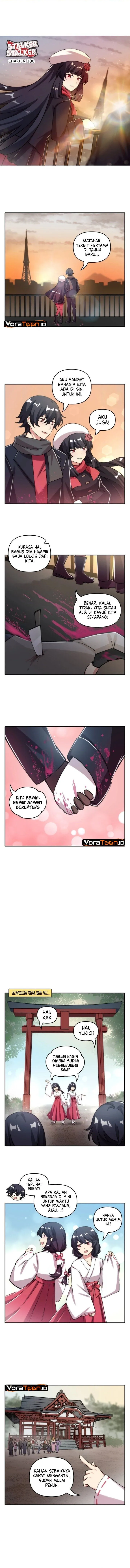 Page 2 - Stalker x Stalker Chapter 186