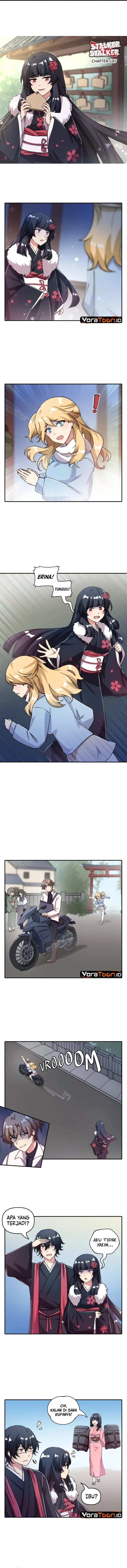 Page 2 - Stalker x Stalker Chapter 187