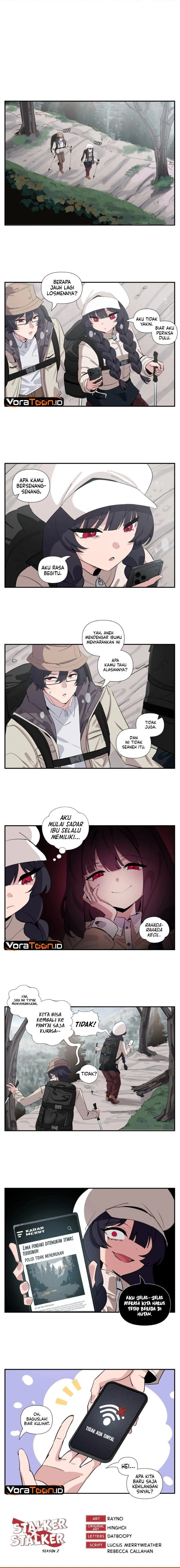 Page 2 - Stalker x Stalker Chapter 188