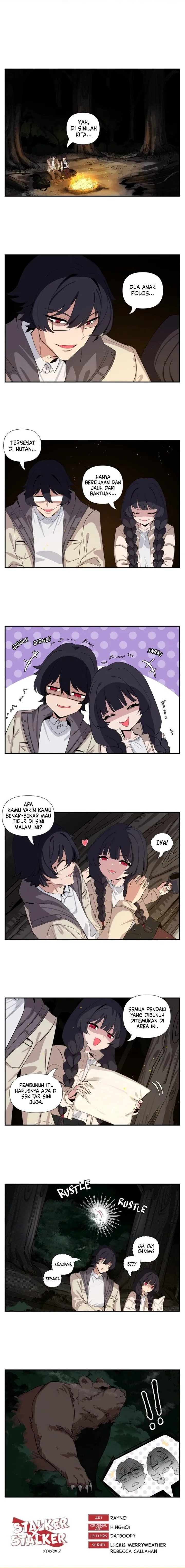 Page 2 - Stalker x Stalker Chapter 189