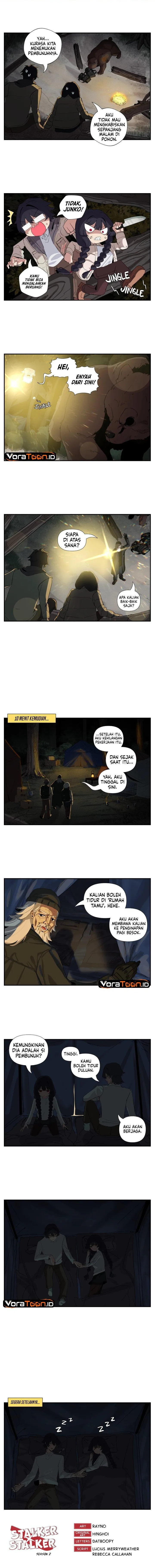 Page 2 - Stalker x Stalker Chapter 190