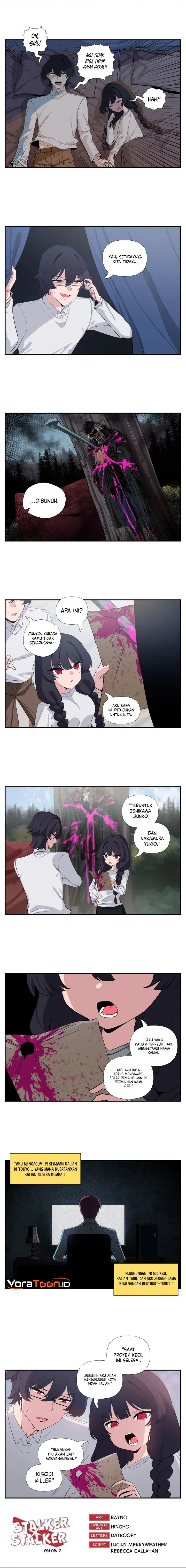 Page 2 - Stalker x Stalker Chapter 191
