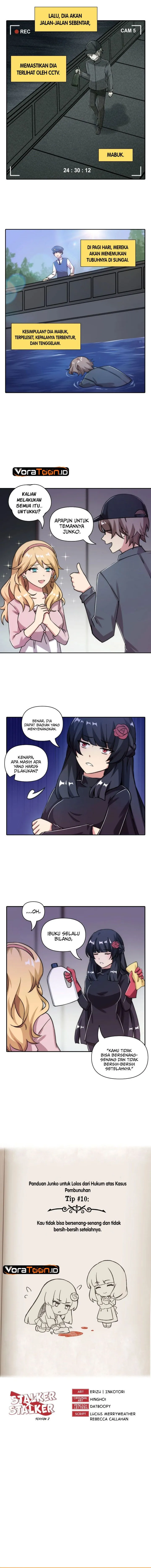 Page 2 - Stalker x Stalker Chapter 201