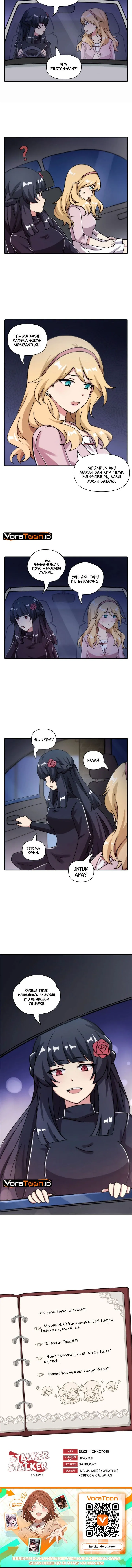 Stalker x Stalker Chapter 202