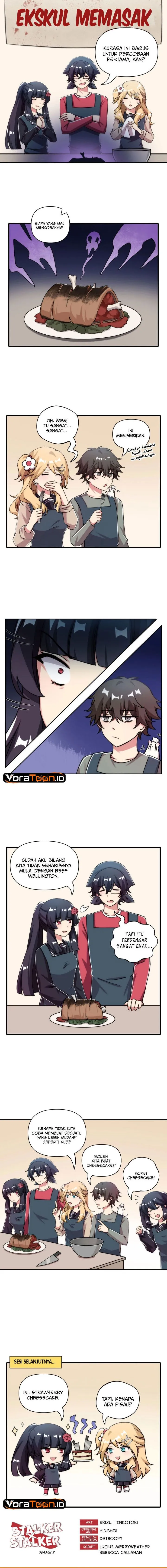 Page 2 - Stalker x Stalker Chapter 205