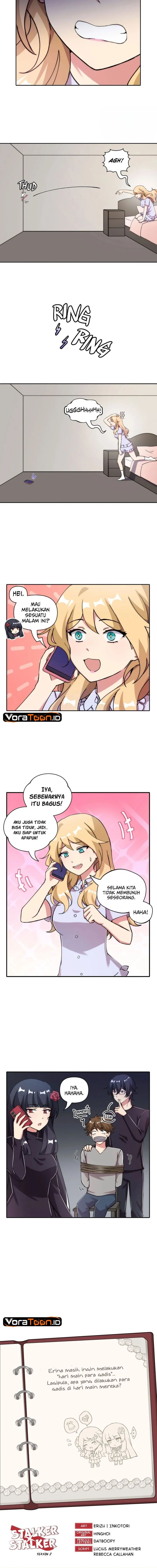 Page 2 - Stalker x Stalker Chapter 208