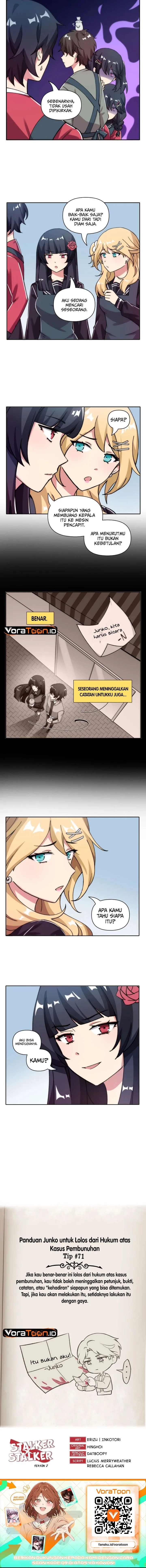 Page 2 - Stalker x Stalker Chapter 210