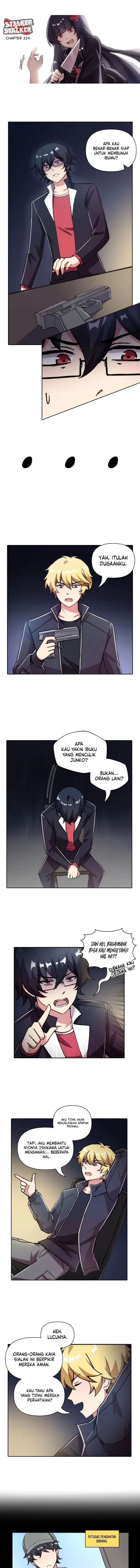 Page 2 - Stalker x Stalker Chapter 214