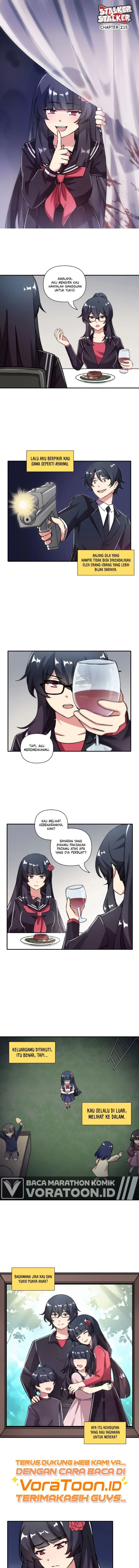 Page 2 - Stalker x Stalker Chapter 215