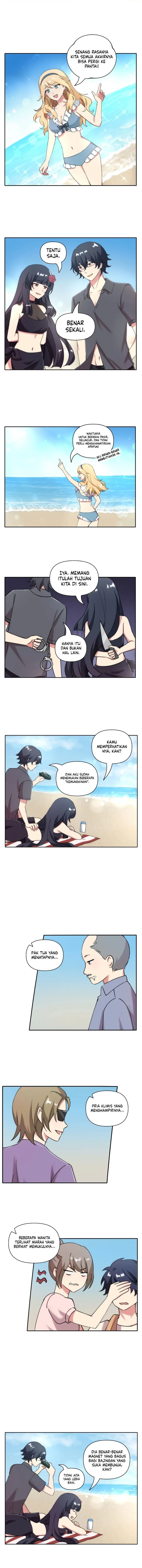 Page 2 - Stalker x Stalker Chapter 224
