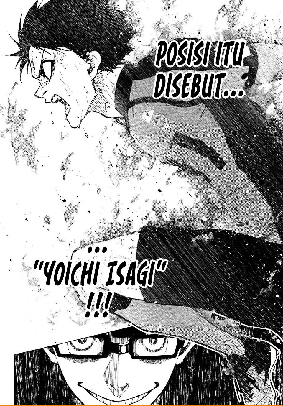 Blue Lock Chapter 366