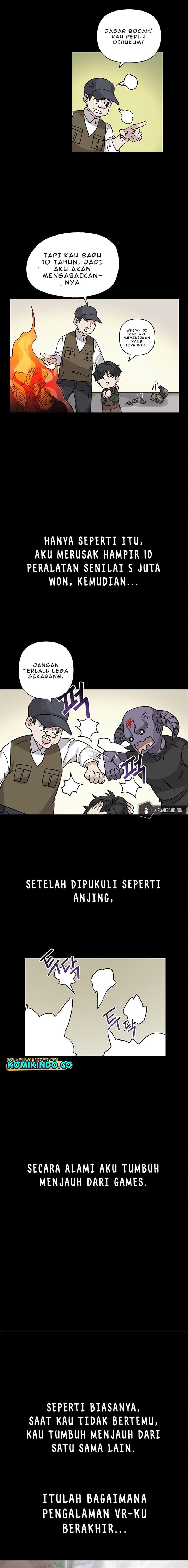 Gaming Stream of the Genius Chapter 01