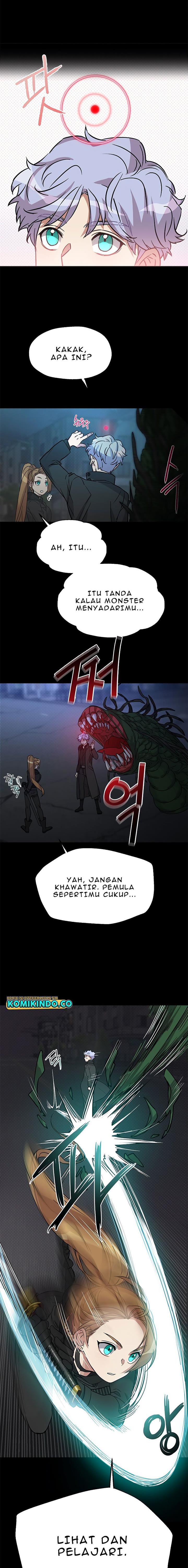 Gaming Stream of the Genius Chapter 01