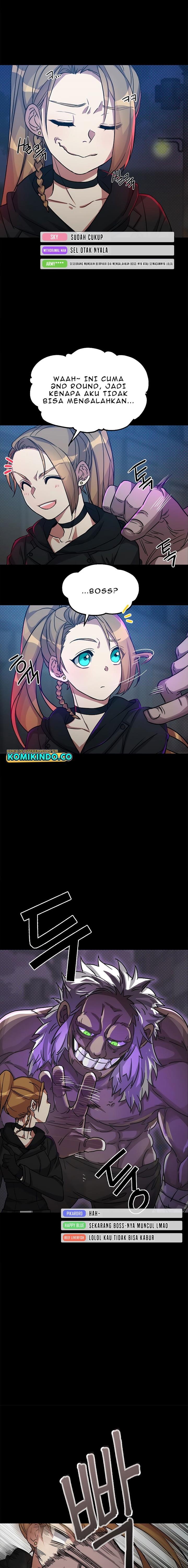 Gaming Stream of the Genius Chapter 01
