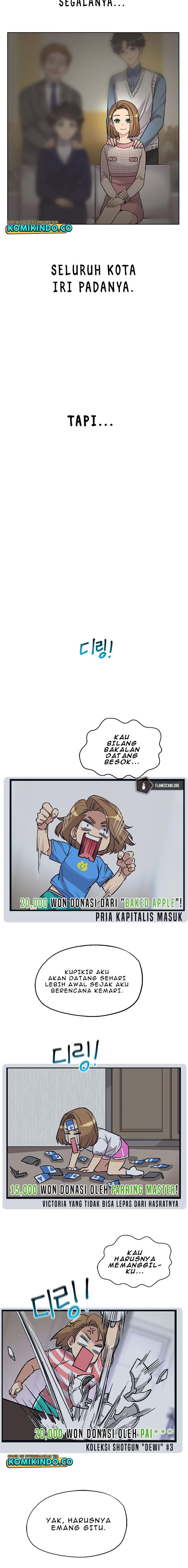Gaming Stream of the Genius Chapter 01