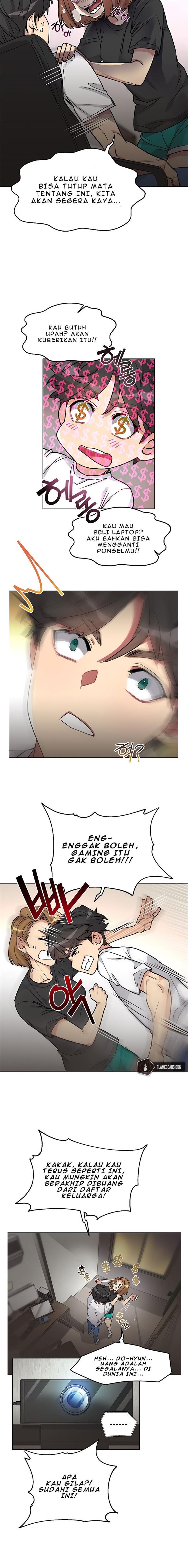 Gaming Stream of the Genius Chapter 01