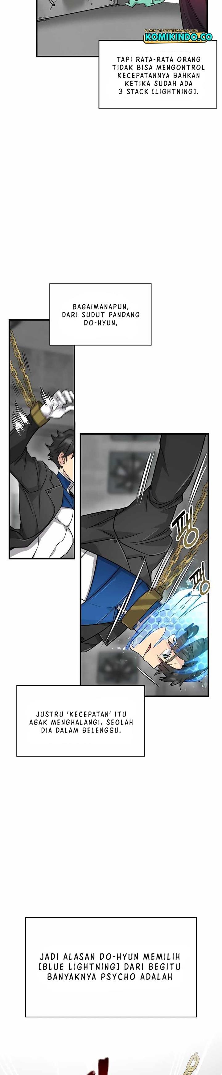 Gaming Stream of the Genius Chapter 15