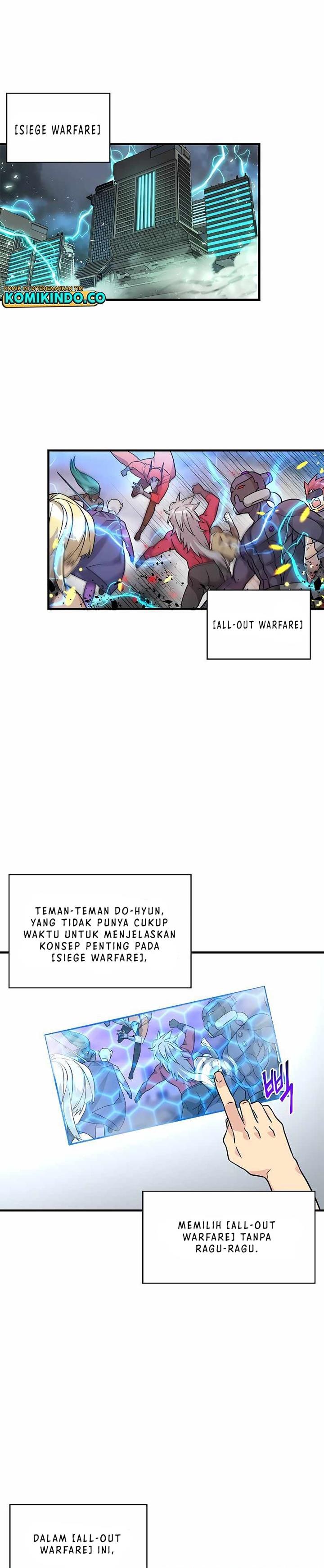 Gaming Stream of the Genius Chapter 15