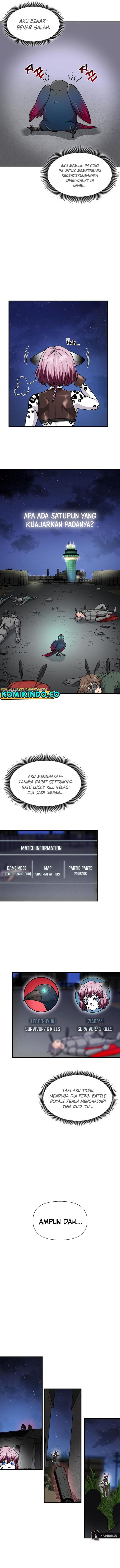 Gaming Stream of the Genius Chapter 21