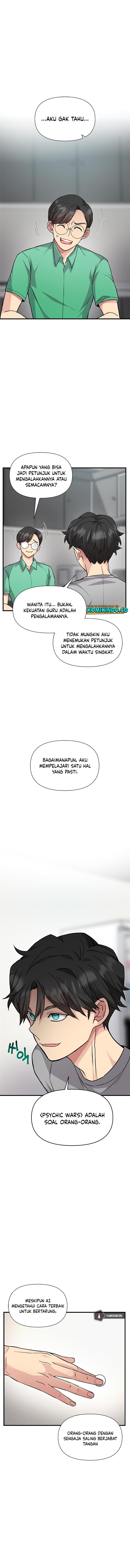 Gaming Stream of the Genius Chapter 22