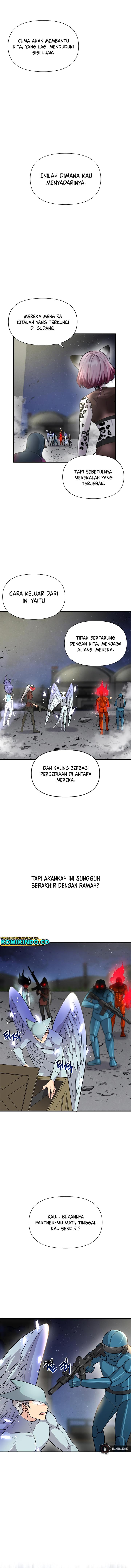 Gaming Stream of the Genius Chapter 22