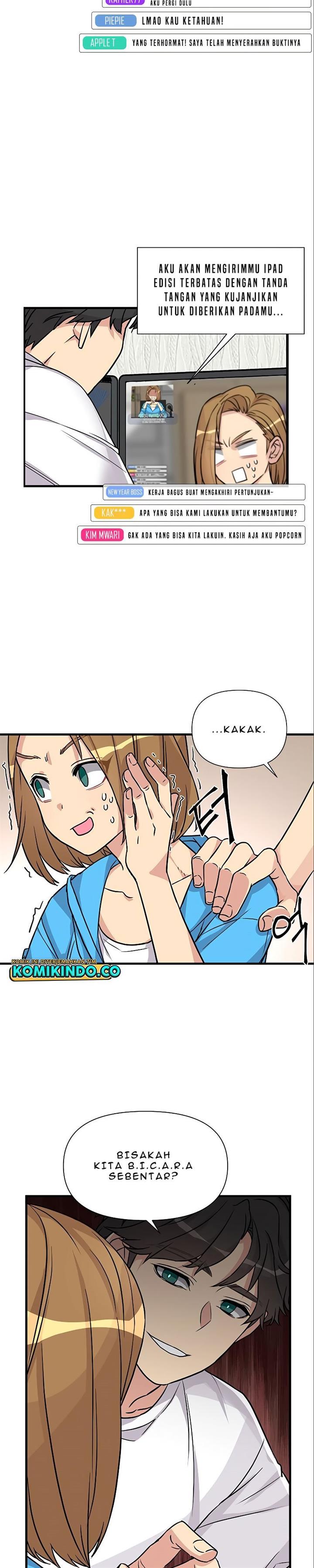 Gaming Stream of the Genius Chapter 03